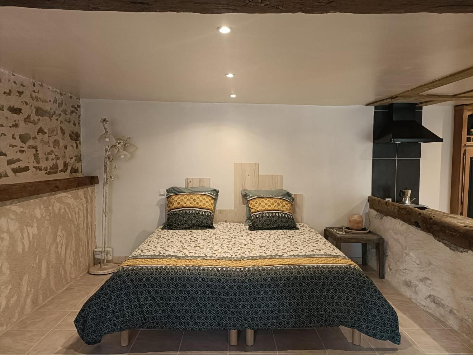 Le Pigeonnier Apartment มาร์แตล ภายนอก รูปภาพ