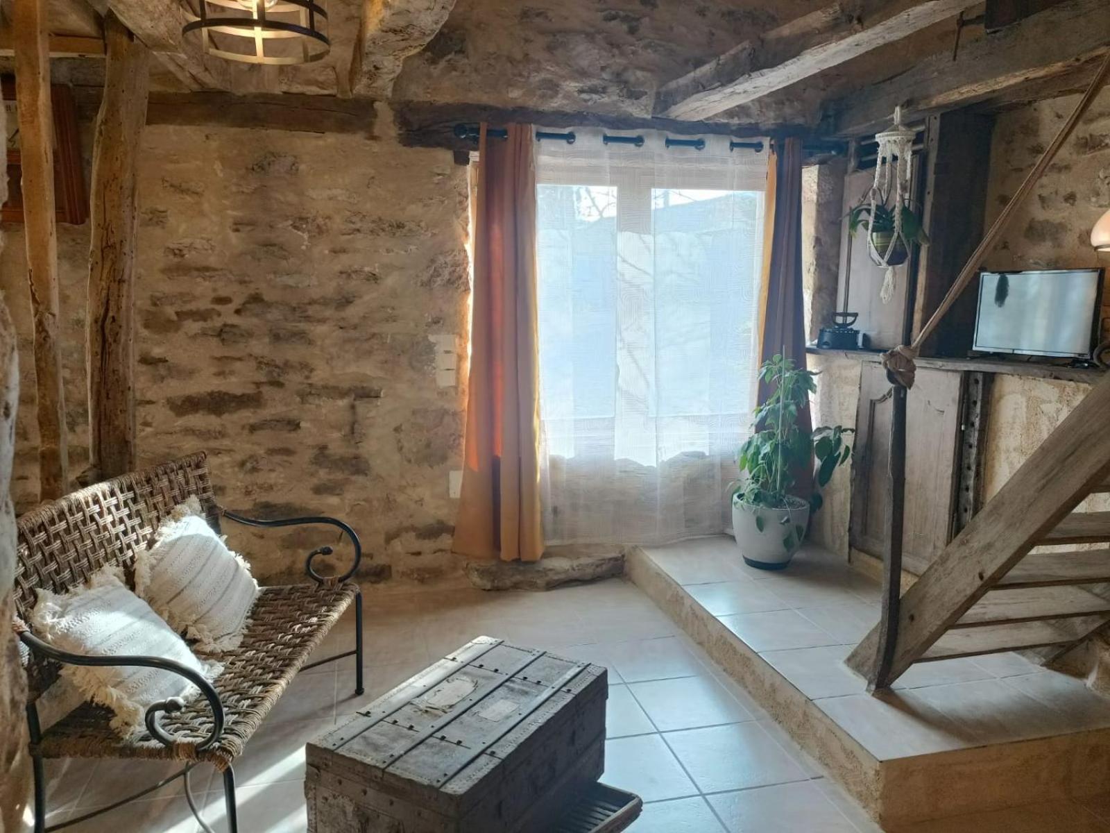 Le Pigeonnier Apartment มาร์แตล ภายนอก รูปภาพ
